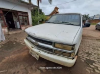 Miniatura 2 de Caminhonete - GM SILVERADO - 97/97 - Branca - Diesel