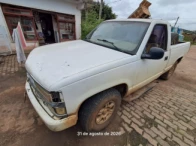 Miniatura 3 de Caminhonete - GM SILVERADO - 97/97 - Branca - Diesel