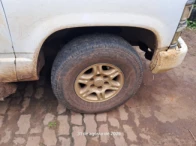Miniatura 6 de Caminhonete - GM SILVERADO - 97/97 - Branca - Diesel