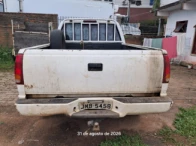 Miniatura 10 de Caminhonete - GM SILVERADO - 97/97 - Branca - Diesel