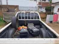 Miniatura 12 de Caminhonete - GM SILVERADO - 97/97 - Branca - Diesel