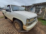 Miniatura 3 de Caminhonete - GM SILVERADO - 97/97 - Branca - Diesel