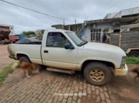 Miniatura 5 de Caminhonete - GM SILVERADO - 97/97 - Branca - Diesel