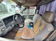 Miniatura 10 de Caminhonete - GM SILVERADO - 97/97 - Branca - Diesel
