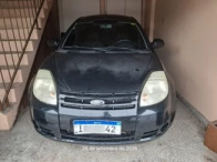 Miniatura 1 de Ford KA Flex - 10/10 - Preto
