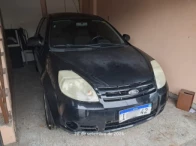 Miniatura 2 de Ford KA Flex - 10/10 - Preto