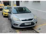 Miniatura 1 de Ford/Focus HC Flex - 12/13 - Prata - Rio de Janeiro/RJ