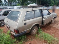 Miniatura 382 de Lote c/ aprox. 77.842  Kg de sucatas - Tanabí - Mirassol/SP