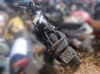 Miniatura 393 de Lote c/ aprox. 77.842  Kg de sucatas - Tanabí - Mirassol/SP