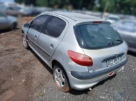 Miniatura 459 de Lote c/ aprox. 77.842  Kg de sucatas - Tanabí - Mirassol/SP