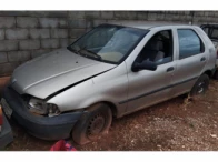 Miniatura 502 de Lote c/ aprox. 77.842  Kg de sucatas - Tanabí - Mirassol/SP