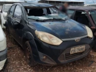 Miniatura 523 de Lote c/ aprox. 77.842  Kg de sucatas - Tanabí - Mirassol/SP