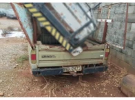 Miniatura 560 de Lote c/ aprox. 77.842  Kg de sucatas - Tanabí - Mirassol/SP