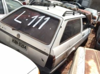 Miniatura 105 de Lote c/ aprox. 77.842  Kg de sucatas - Tanabí - Mirassol/SP