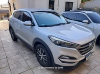 Miniatura 3 de Camioneta HYUNDAI/TUCSON TURBO GL - 17/18 - Prata