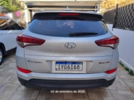 Miniatura 4 de Camioneta HYUNDAI/TUCSON TURBO GL - 17/18 - Prata