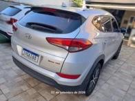 Miniatura 5 de Camioneta HYUNDAI/TUCSON TURBO GL - 17/18 - Prata