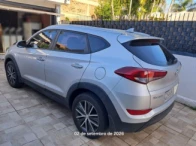 Miniatura 6 de Camioneta HYUNDAI/TUCSON TURBO GL - 17/18 - Prata