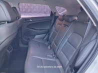 Miniatura 7 de Camioneta HYUNDAI/TUCSON TURBO GL - 17/18 - Prata