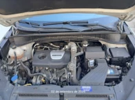 Miniatura 8 de Camioneta HYUNDAI/TUCSON TURBO GL - 17/18 - Prata