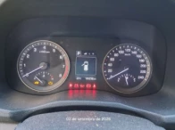 Miniatura 9 de Camioneta HYUNDAI/TUCSON TURBO GL - 17/18 - Prata