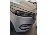 Miniatura 3 de Camioneta HYUNDAI/TUCSON TURBO GL - 17/18 - Prata