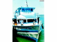 Foto de Embarcação Costa do Sol II - Vera Cruz/BA