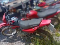 Foto de HONDA/NXR125 BROS ES – 03/03 – Divinolândia/SP