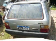 Miniatura 3 de FIAT/FIAT UNO S – 85/86 – Divinolândia/SP