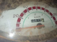 Miniatura 6 de HONDA/C100 BIZ – 98/99 – Mococa/SP