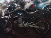Foto de HONDA/NX-4 FALCON – 07/07 – Mococa/SP