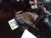 Miniatura 3 de HONDA/NX-4 FALCON – 07/07 – Mococa/SP