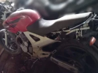 Foto de HONDA/CBX 250 TWISTER – 07/08 – Mococa/SP