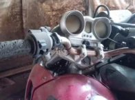 Miniatura 5 de HONDA/CBX 250 TWISTER – 07/08 – Mococa/SP