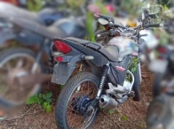 Foto de HONDA/CG 160 START – 18/18 – Mococa/SP