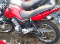 Foto de HONDA/CG 160 START – 21/21 – Mococa/SP