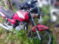 Foto de JTA/SUZUKI EN125 YES – 08/08 – Mococa/SP