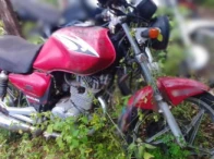 Miniatura 2 de JTA/SUZUKI EN125 YES – 08/08 – Mococa/SP