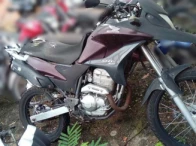 Foto de HONDA/XRE 300 – 10/11 – Mococa/SP