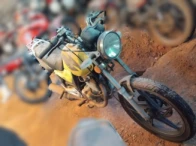 Foto de JTA/SUZUKI EN125 YES SE – 11/11 – São José do Rio Pardo/SP