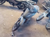 Foto de HONDA/BIZ 125 – 23/23 – São José do Rio Pardo/SP