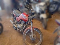 Foto de HONDA/CG 125 TITAN – 95/95 – São José do Rio Pardo/SP