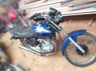 Foto de HONDA/CG 150 TITAN KS – 05/05 – São José do Rio Pardo/SP