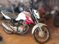 Foto de HONDA/CG 160 CARGO – 23/23 – São José do Rio Pardo/SP
