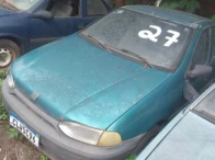 Foto de FIAT/PALIO EDX – 97/97 – Vargem Grande do Sul/SP