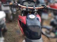 Foto de HONDA/NX-4 FALCON – 02/02 – Vargem Grande do Sul/SP