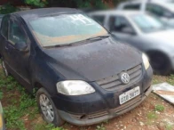 Foto de VW/FOX 1.0 – 07/08 – Vargem Grande do Sul/SP