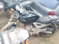 Foto de HONDA/CBX 250 TWISTER – 08/08 – Vargem Grande do Sul/SP