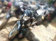 Foto de HONDA/CG 160 START – 23/23 – Vargem Grande do Sul/SP