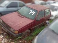 Foto de FIAT/UNO CS IE – 94/94 – Vargem Grande do Sul/SP